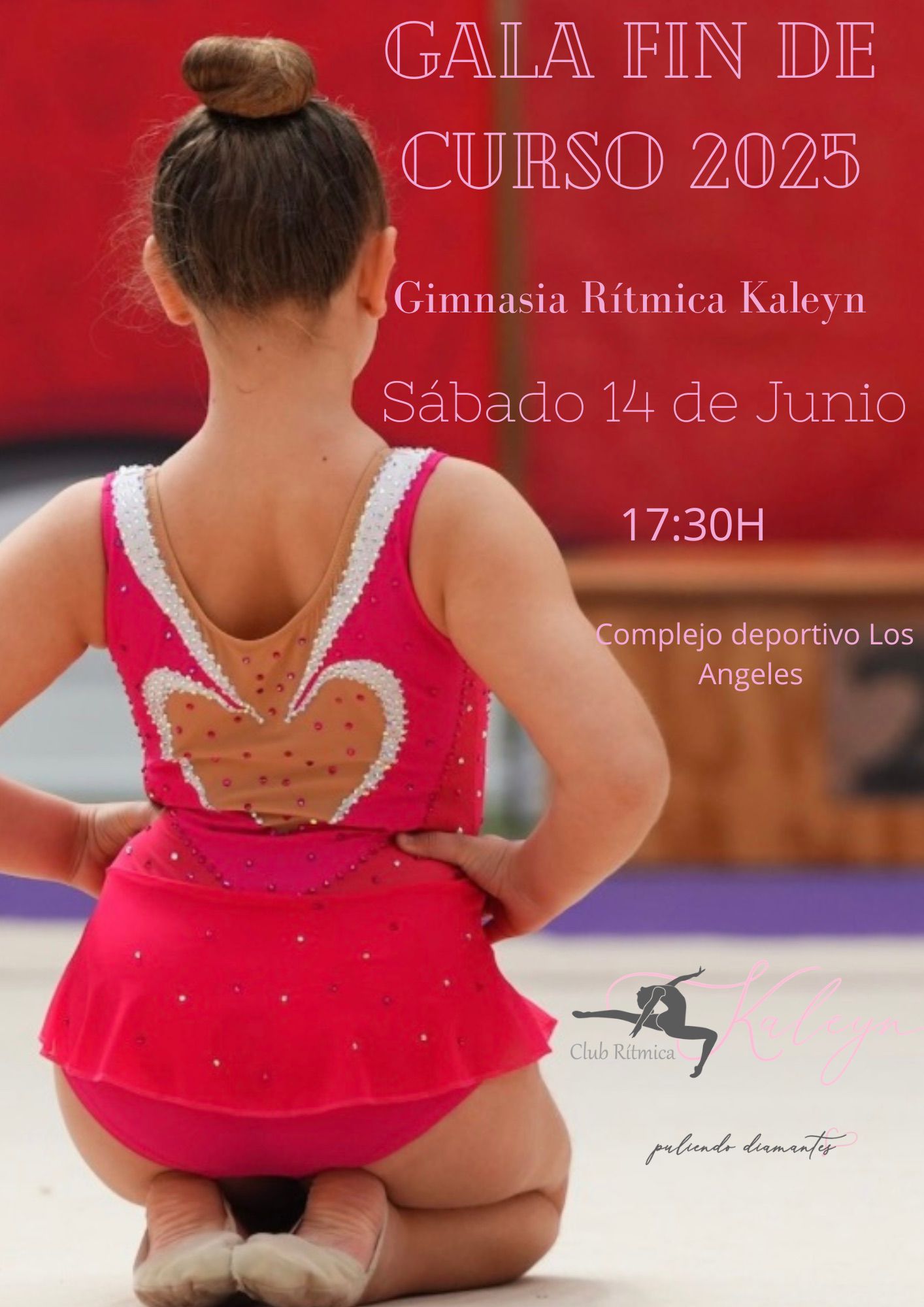 Gala fin de curso 2025 2 Gala fin de curso 2025 Club Rítmica Kaleyn